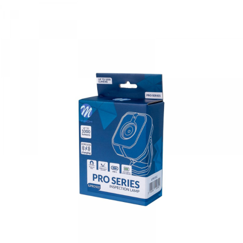 Lampa de inspectie auto magnetica, incarcare wireless si cablu, PRO 10W + 3W, 6500K [1]