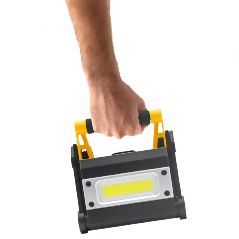 Lampa de lucru cu baterie inclusa, 1000 LM, 5 functii [3]