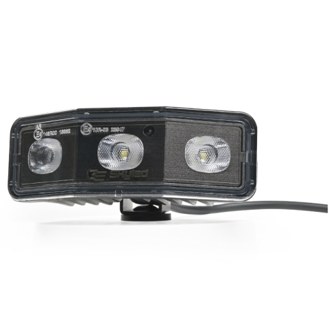 Lampa de lucru LED, LUCI SWB R30F, 30W, 3200lm, 9-36V, Lumina Difuza 120° [11]