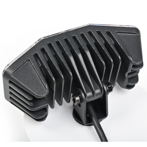 Lampa de lucru LED, LUCI SWB R30F, 30W, 3200lm, 9-36V, Lumina Difuza 120° [10]