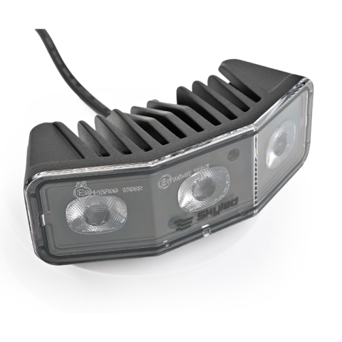 Lampa de lucru LED, LUCI SWB R30F, 30W, 3200lm, 9-36V, Lumina Difuza 120° [12]