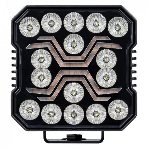 Lampa de lucru LED Spider, 4200Lm, 60W, 13.4 x 14.68cm, IP68 [1]