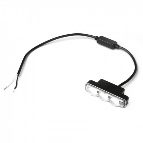 Lampa de lucru, marsarier, 12/24V, 500LM, 12W, 8 x 3.12cm [3]