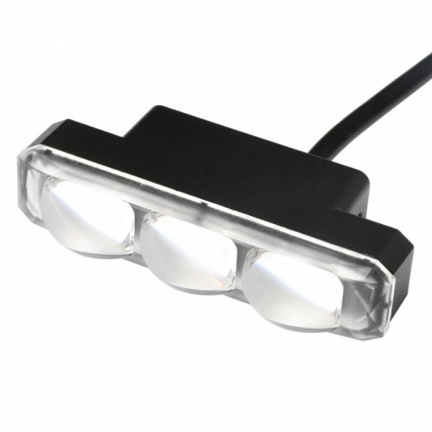 Lampa de lucru, marsarier, 12/24V, 500LM, 12W, 8 x 3.12cm [1]