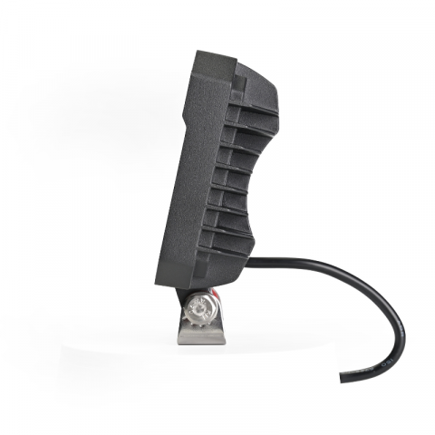 Lampa de lucru patrata RED LINE 27W, 12/24V, 10.83 x 10.82cm, 2430 Lm, IP67/69K, lumină difuza, ADR [6]