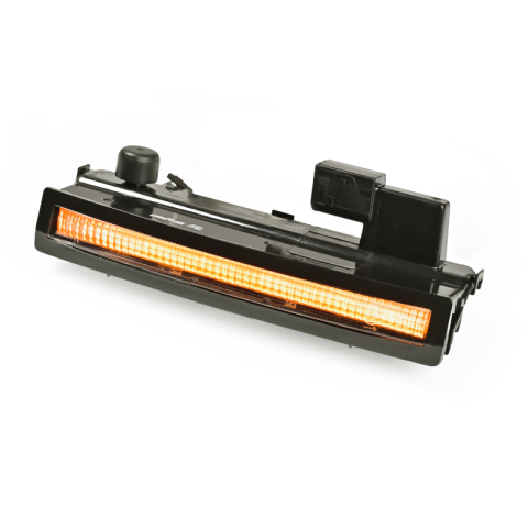 Lampa de Pozitie LED, pentru Parasolar Scania NG 2016+, cu Lumina Portocalie [3]