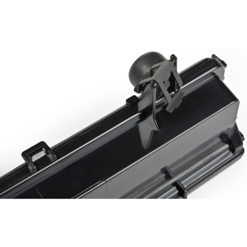 Lampa de Pozitie LED, pentru Parasolar Scania NG 2016+, cu Lumina Portocalie [5]