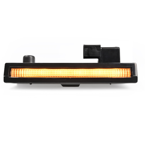 Lampa de Pozitie LED, pentru Parasolar Scania NG 2016+, cu Lumina Portocalie [4]