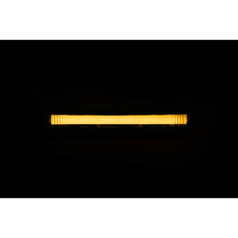 Lampa de Pozitie LED, pentru Parasolar Scania NG 2016+, cu Lumina Portocalie [1]