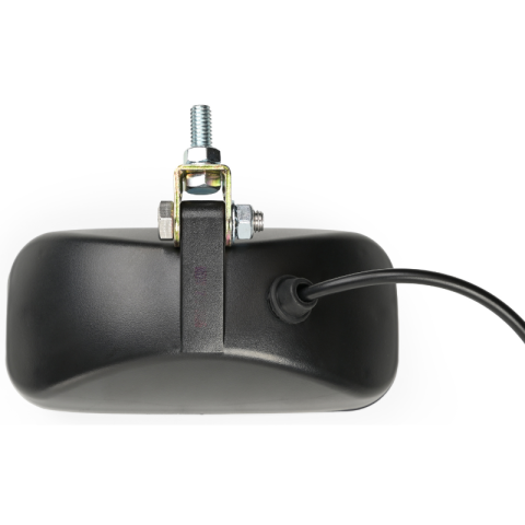 Lampa de pozitie LED, TALMU, 24V, dispersor fumuriu alb, montare sub bara, contur camion [4]