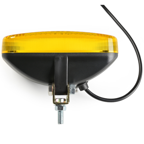 Lampa de pozitie LED, TALMU 24V, Galbena, Tip Citrica pentru Camion [5]