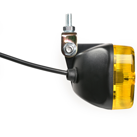 Lampa de pozitie LED, TALMU 24V, Galbena, Tip Citrica pentru Camion [9]