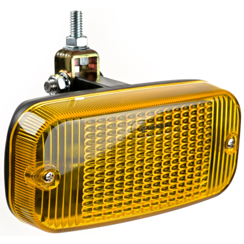 Lampa de pozitie LED, TALMU 24V, Galbena, Tip Citrica pentru Camion [7]