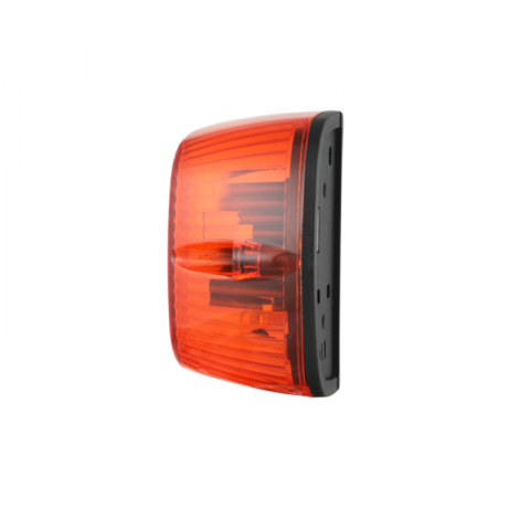 Lampa de semnalizare universala directie, fata, lateral, 12/24V, 10.4 x 6.4mm [6]