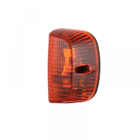 Lampa de semnalizare universala directie, fata, lateral, 12/24V, 10.4 x 6.4mm [5]