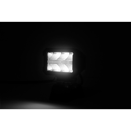 Lampa frontala cu pozitie si faza, LED, 1224V, proiector 2200LM - Truck LED L3422 [10]
