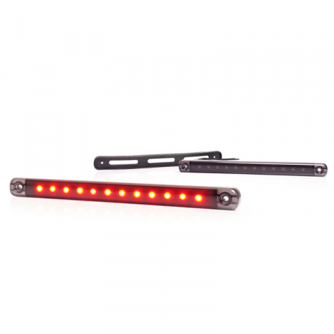 Lampa fumurie LED de pozitie, 12 x LED, 12/24V, 23.8 x 20.6cm [1]
