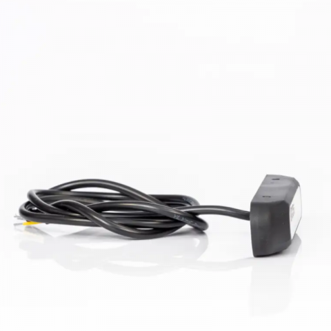 Lampa Fumurie Speciala De Avertizare, Galben, FT 200, LED Osram, stroboscop, 13.27cm [5]