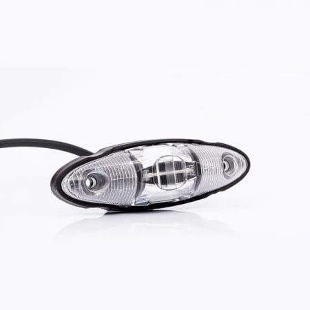 Lampa gabarit 120x35, LED, rosiealbagalbena, 3 functii, 12-36V, FT-038 - Fristom FT-038 LED