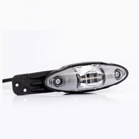 Lumini, Becuri, Proiectoare - Lampa gabarit 120x35, LED, rosiealbagalbena, 3 functii, 12-36V, FT-038 - Fristom FT-038 LED