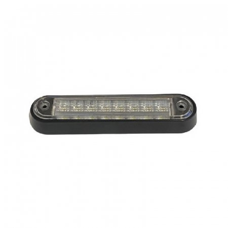 Lampa gabarit cu 8 LED-uri, 12  24V - Truck LED L3413, L3412, L1314 [1]