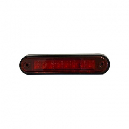 Lampa gabarit cu 8 LED-uri, 12  24V - Truck LED L3413, L3412, L1314 [4]