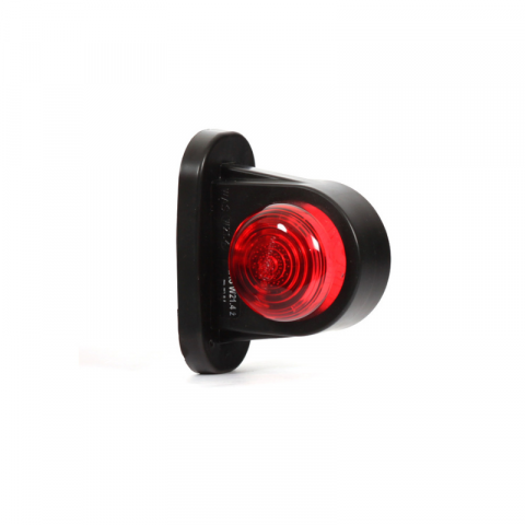 Lampi gabarit cu brat - Lampa gabarit cu bec R5W, albrosie, 7.8cm - WAS 264