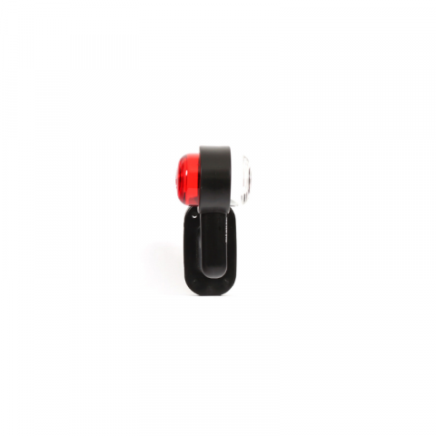 Lampa gabarit cu bec R5W, brat scurt albrosie, 12.55cm - WAS 262 [2]