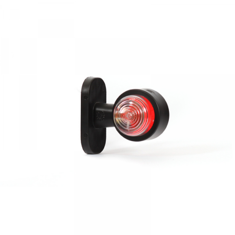 Lampa gabarit cu bec R5W, brat scurt albrosie, 9.5cm - WAS 261 [1]