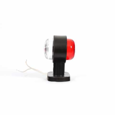 Lampa gabarit cu bec R5W, brat scurt albrosie, 9.5cm - WAS 261 [3]