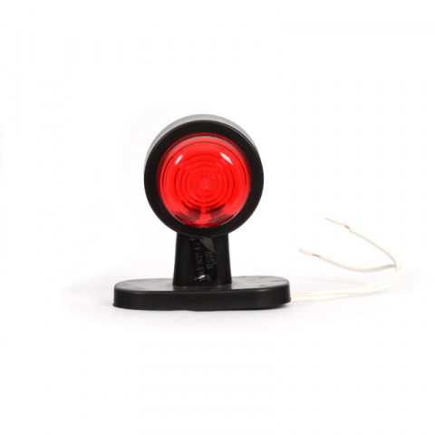 Lampa gabarit cu bec R5W, brat scurt albrosie, 9.5cm - WAS 261 [2]