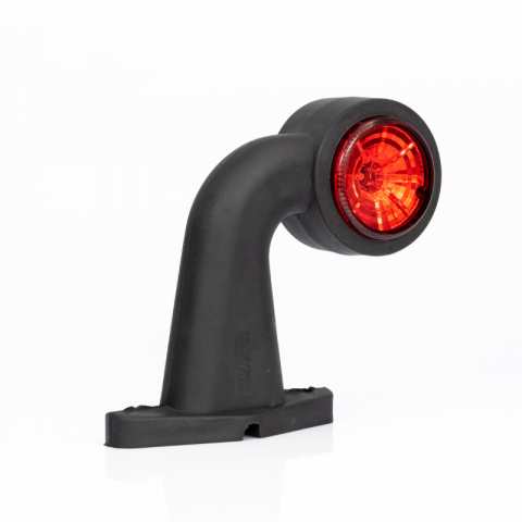 Lampa gabarit cu brat 13cm la 90 grade
