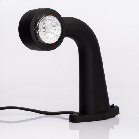 Lampa gabarit cu brat la 90 grade lung 17.5c [5]
