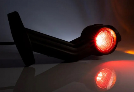 Lampa Gabarit Cu Brat Lung FT-140, Tip F, 3 Functii - Fristom FT-140 F L LED [3]