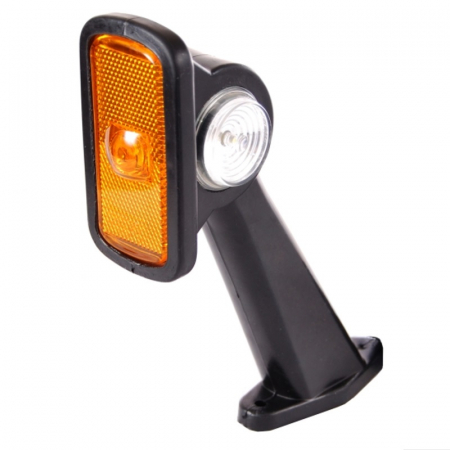 Lumini, Becuri, Proiectoare - Lampa gabarit cu brat lung si 3 culori Alb, Galben, Rosu - EGKAL DLG002.7