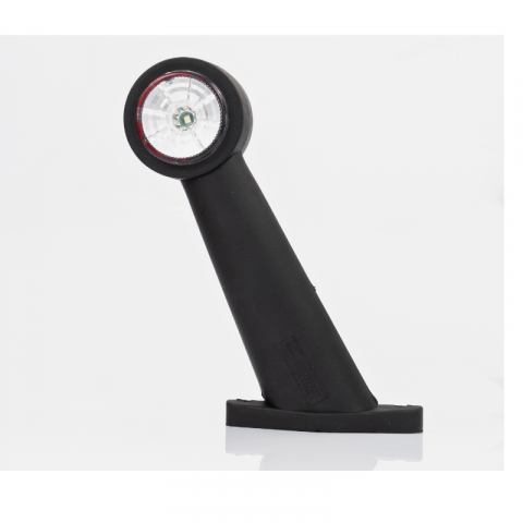 Lampa gabarit cu brat oblic lung 19.5cm [1]