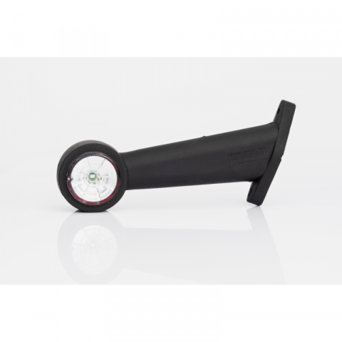 Lampa gabarit cu brat oblic lung 19.5cm [7]