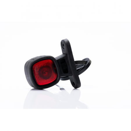 Lampa gabarit cu brat scurt 4.4 x 6.8cm [6]