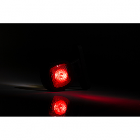 Lampa gabarit cu brat scurt 4.4 x 6.8cm [4]