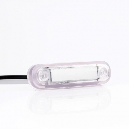 Lampa gabarit cu efect de neon, 11 x 3.5cm, 12 / 24V [10]