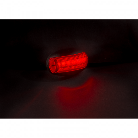 Lampi Gabarit LED - Lampa gabarit cu LED, 12/24V, 5.96cm