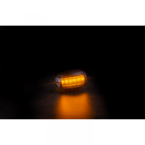 Lampi gabarit - Lampa gabarit cu LED, 12/24V, 5.96cm