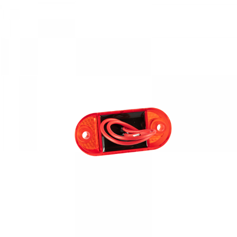 Lampa gabarit cu LED, 12/24V, 6.5cm [1]