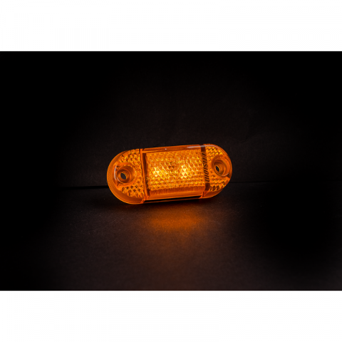 Lampi gabarit - Lampa gabarit cu LED, 12/24V, 6.5cm