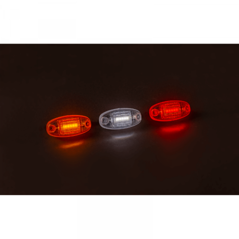 Lampa gabarit cu LED, 12/24V, 7.37cm [1]
