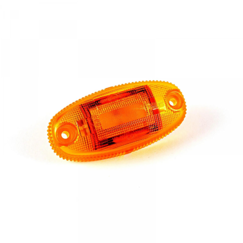 Lumini, Becuri, Proiectoare - Lampa gabarit cu LED, 12/24V, 7.37cm