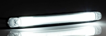 Lampa Gabarit Cu LED, 242mm, contur cabina camion, Tip Neon [1]