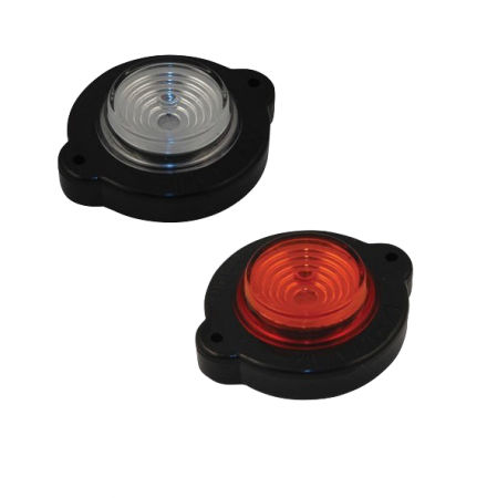 Lampi Gabarit LED - Lampa Gabarit Cu LED DL A 2, DL R 2 - EGKAL DL A 2