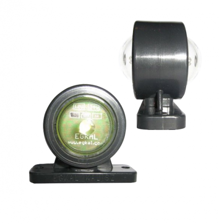 Lampi Gabarit LED - Lampa gabarit cu LED DLM - EGKAL DLM