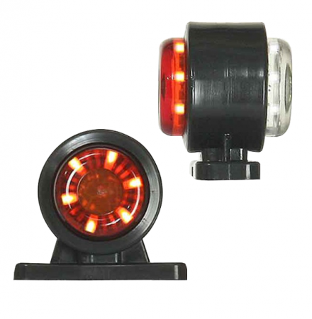 Lampi Gabarit LED - Lampa gabarit cu LED DLM3 - EGKAL, dimensiuni reduse DLM3